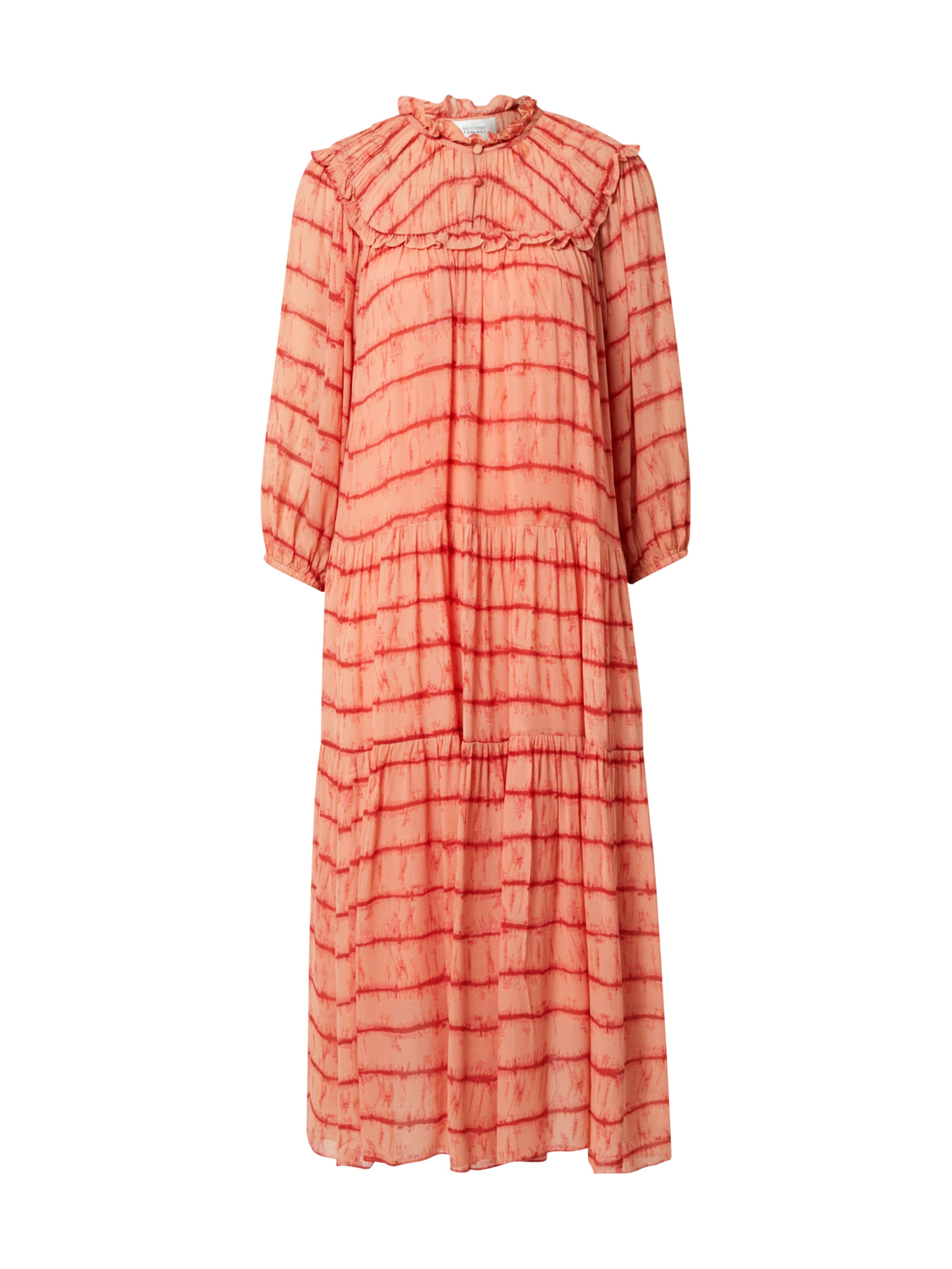 SECOND FEMALE Dress 'Santiago' in Coral ...